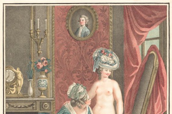 Louis Marin Bonnet after Nicolas René Jollain