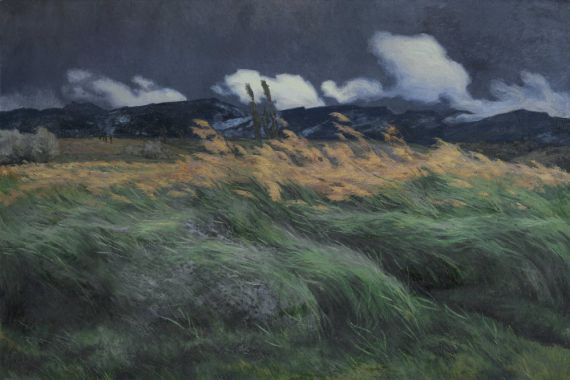 Louis Patru (signed by artist)