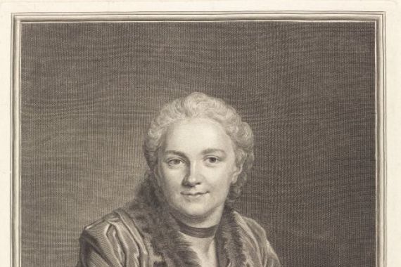 Louis Petit after Maurice Quentin de La Tour