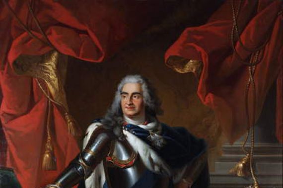Louis de (after) Silvestre