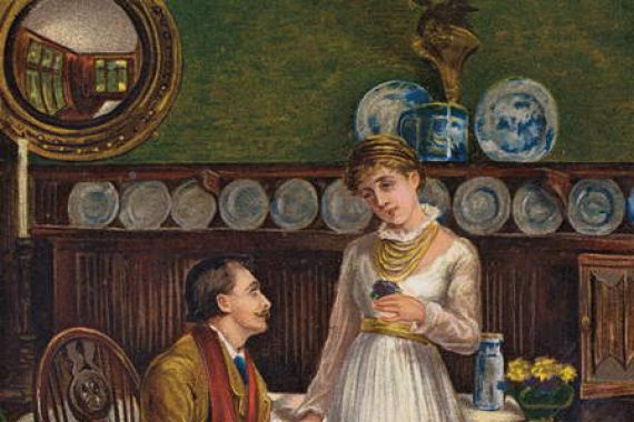 Louise (after) Jopling