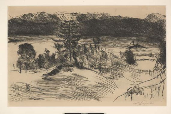 Lovis (1858 1925) Corinth