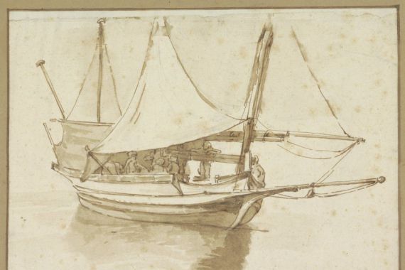 Luca Carlevarijs (possibly)