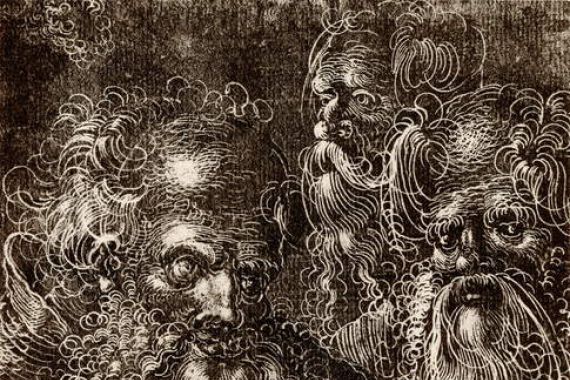 Lucas (school of) Cranach