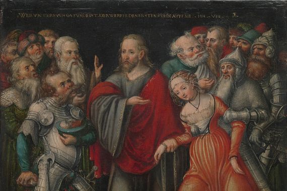 Lucas Cranach the Younger and workshop