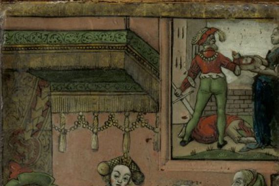 Lucas van Leyden (manner of)