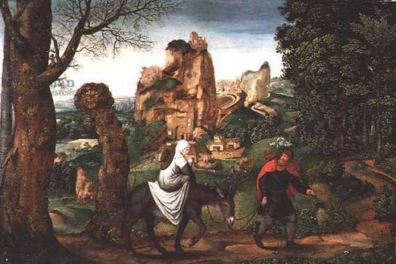Lucas van c.1490 c.1570 Gassel