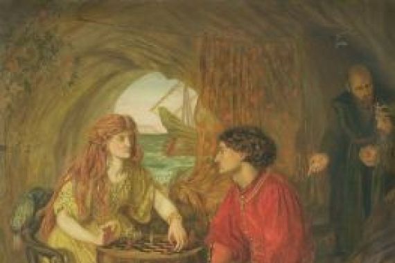 Lucy Madox Brown