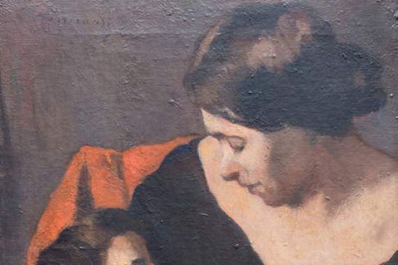Ludovico (1866 1941) Tommasi