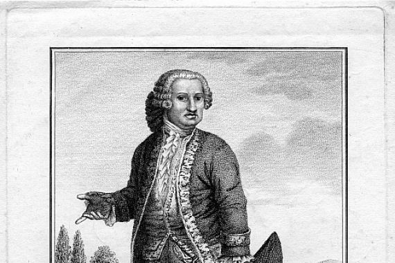 Luigi Rados d’après Jean Francois Bosio