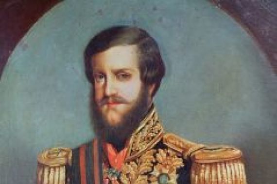 Luis de Miranda Pereira Visconde de Menezes