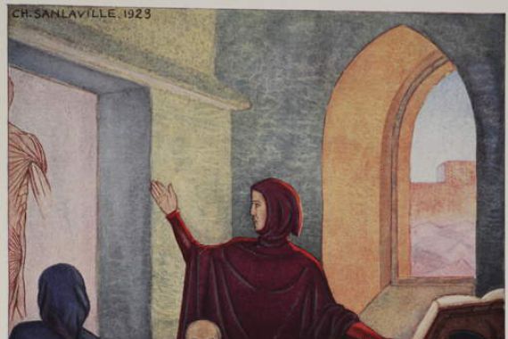 M. Charles Sanlaville