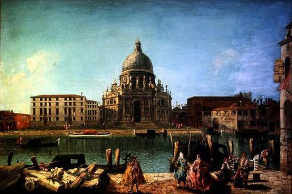 M. and Guardi G.A. Marieschi