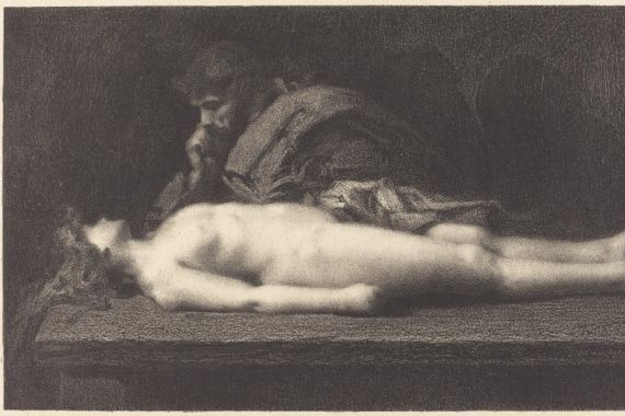 M.G. Fuchs after Jean Jacques Henner