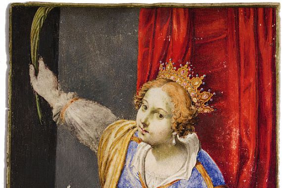 Maddalena Corvina