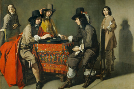 Maitre des Jeux