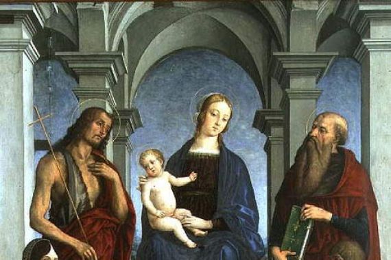 Marco (attr. to) Meloni