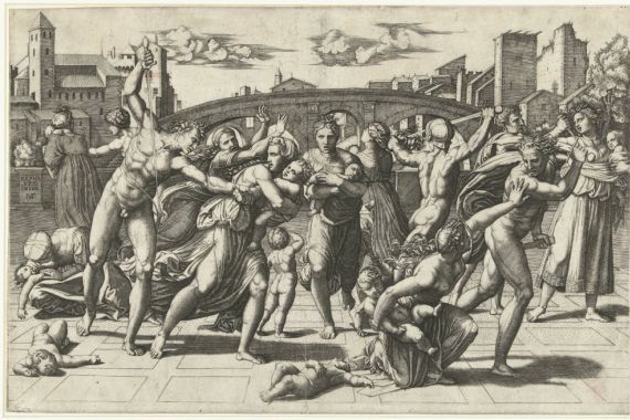 Marco Dente (possibly)