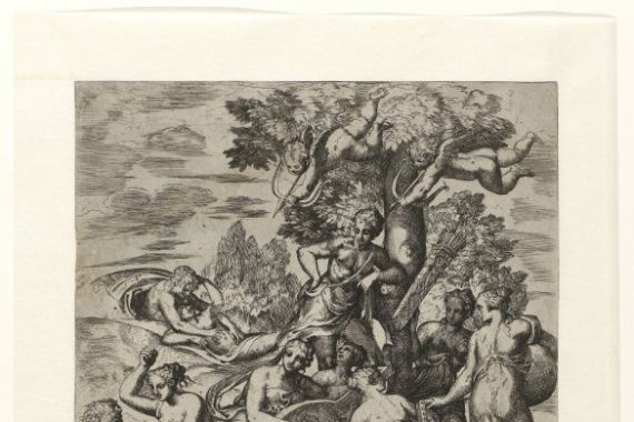 Marco dell'Angolo del Moro