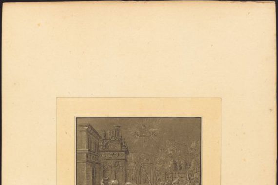 Maria Catharina Prestel after Hans Brosamer