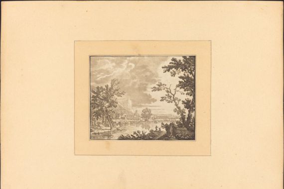 Maria Catharina Prestel after Jan van Huysum