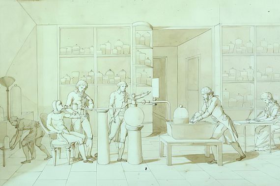 Marie Anne Pierrette Lavoisier