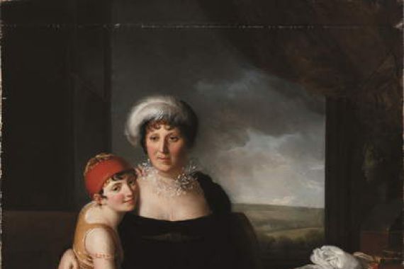 Marie Eléonore Godefroy