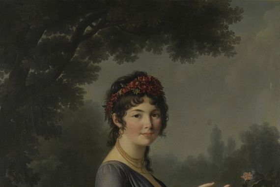 Marie Elisabeth Lemoine