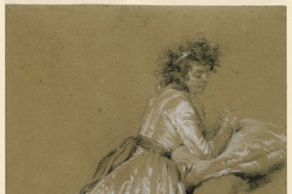Marie Françoise Constance Mayer