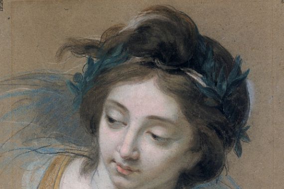 Marie Louise Élisabeth Vigée Lebrun