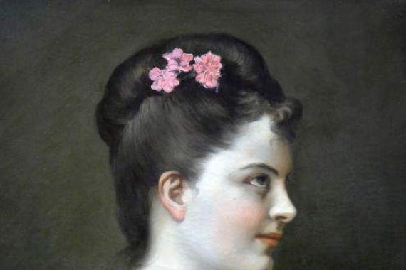 Marie Mrs Dujardin Beaumetz Petiet