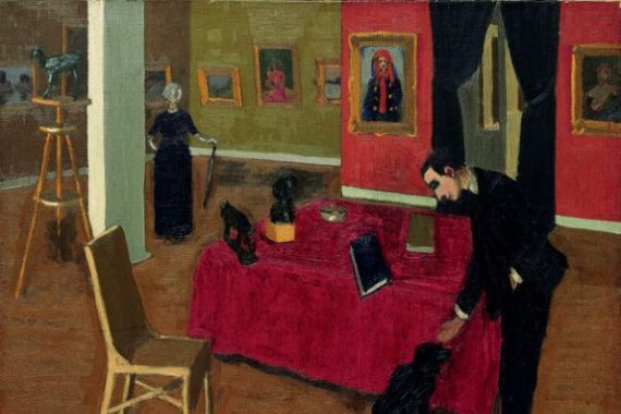 Marius Borgeaud