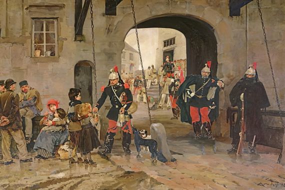 Marius Roy