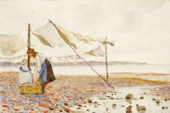 Marmaduke C. William Flower