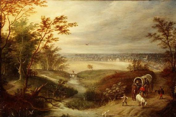 Marten (attr. to) Ryckaert