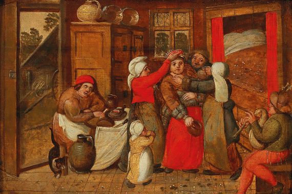 Marten van Cleve the Elder