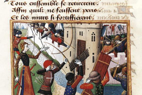 Martial de Paris (fl.15th century)