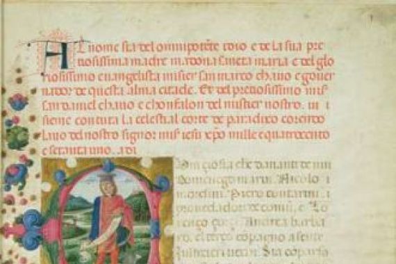 Martino di Giorgio da Modena