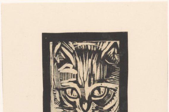 Martinus Brons (signed by artist)