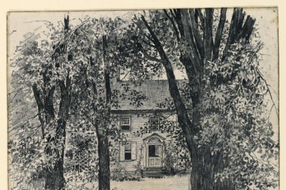 Mary A. Hallock Foote
