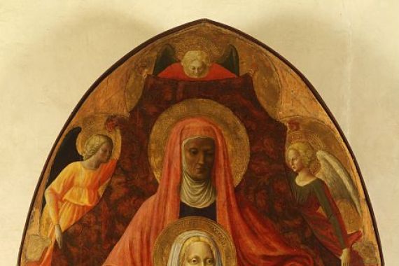 Masaccio Masolino