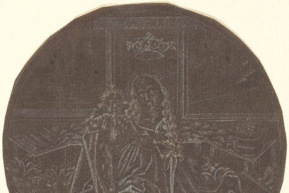 Master E.S. Facsimile