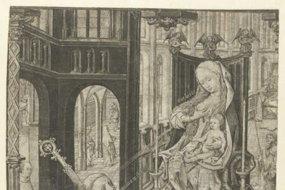 Master I.A.M. of Zwolle