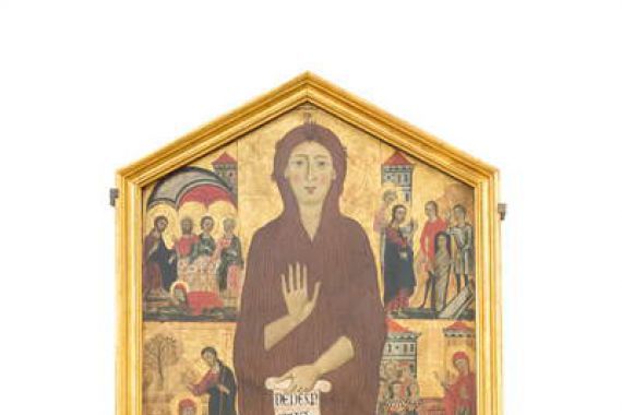 Master Magdalene