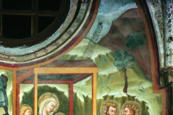 Master Trecentesco of Sacro Speco School