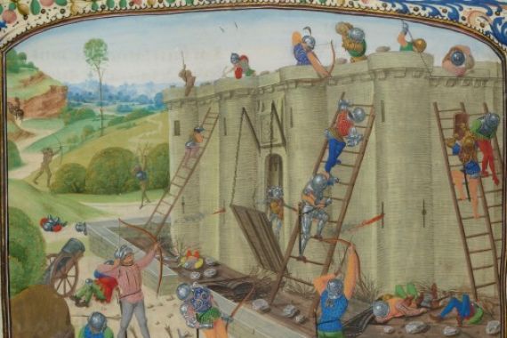Master of Anthony of Burgundy