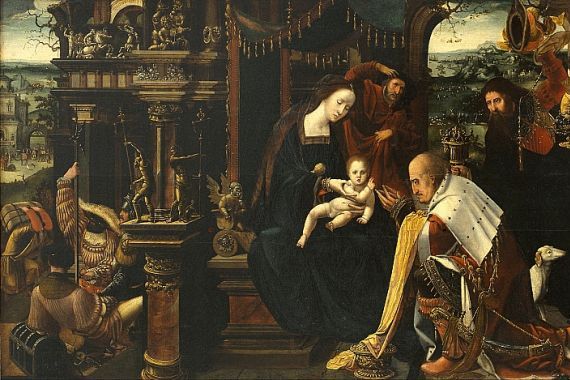 Master of Antwerp