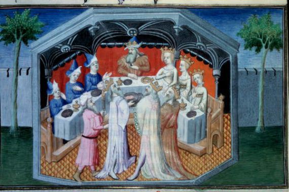 Master of Egerton