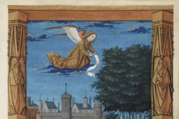 Master of Guillaume Lambert