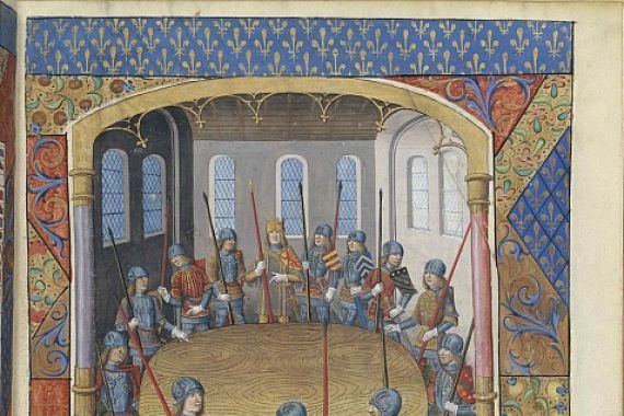Master of Jacques de Besançon